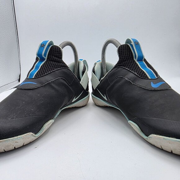 Nike Zoom Pulse Black Blue Hero Teal Tint Mens Size 5 Nurse Shoes CT1629-001 - Picture 3 of 13